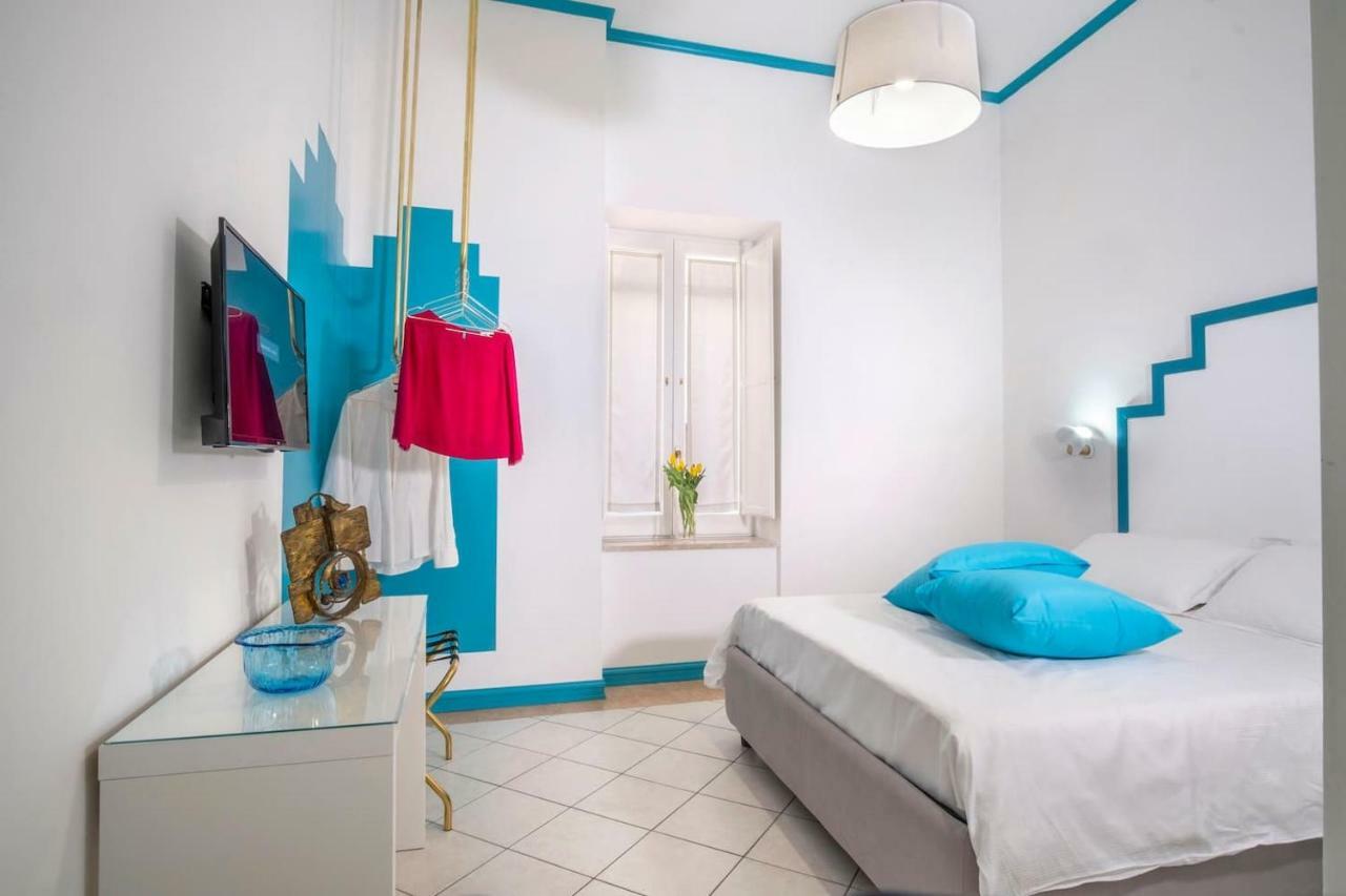 Maison M. - Luxury Apartment In Piazza Tasso Península Sorrentina Exterior foto