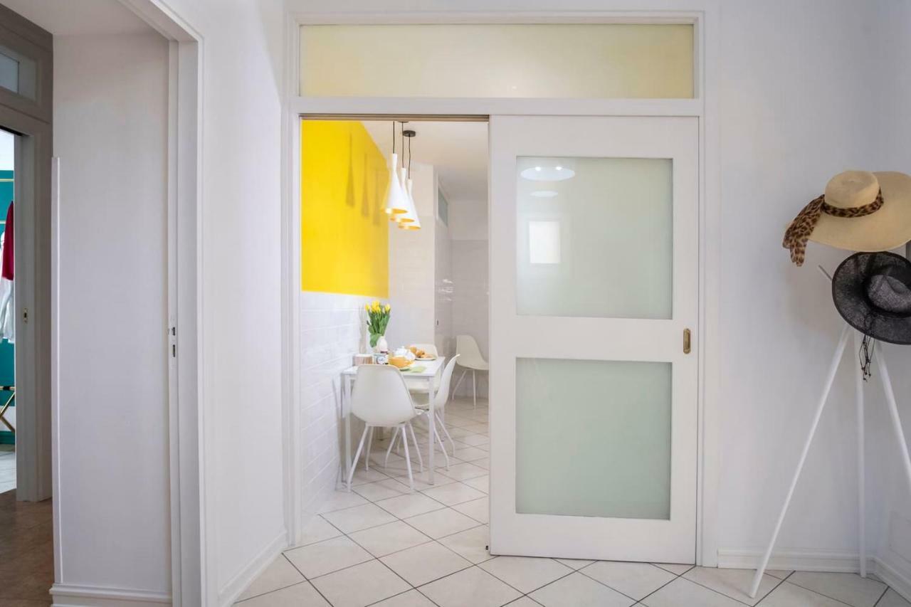 Maison M. - Luxury Apartment In Piazza Tasso Península Sorrentina Exterior foto