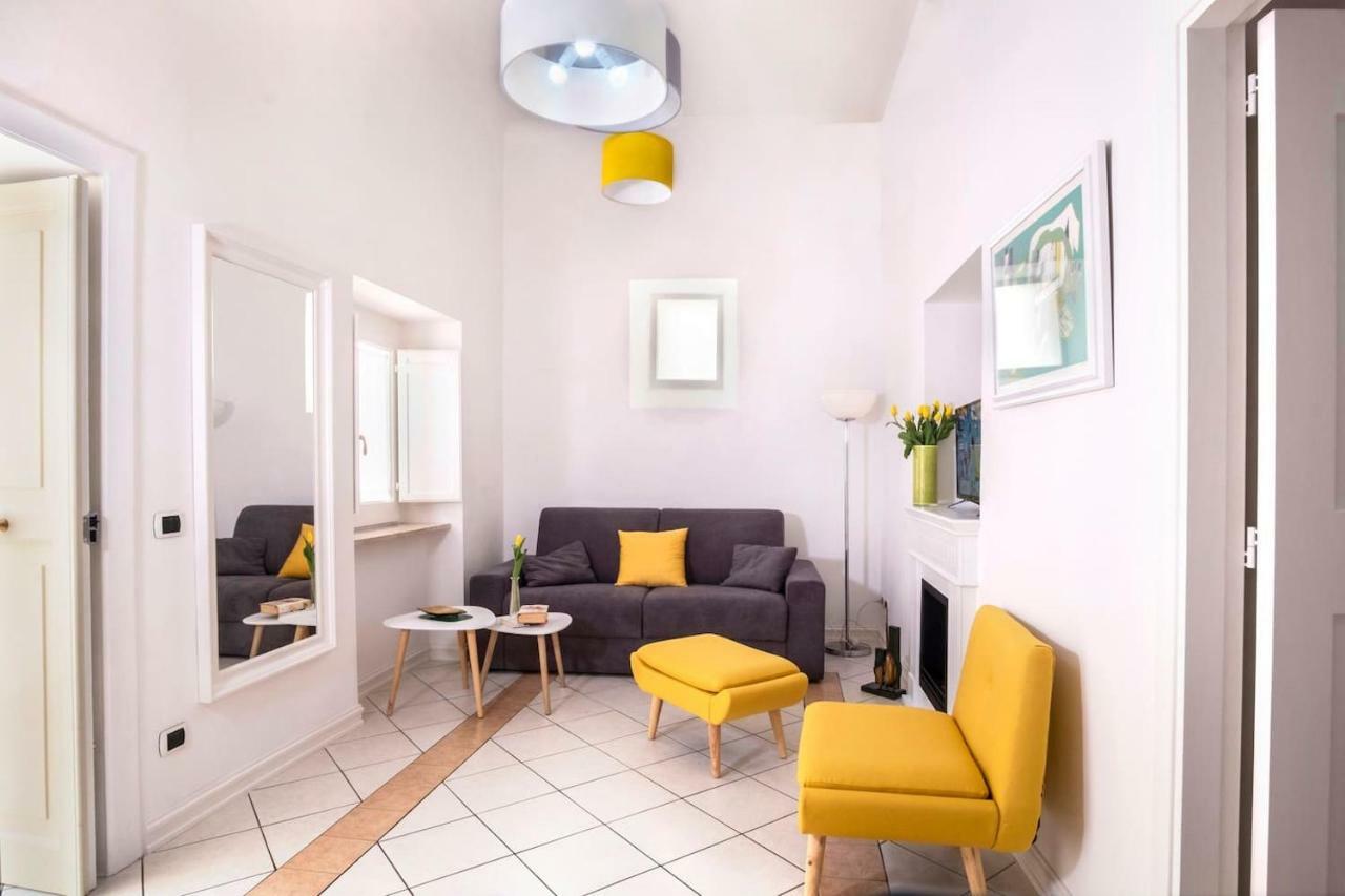 Maison M. - Luxury Apartment In Piazza Tasso Península Sorrentina Exterior foto